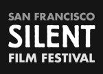 Silent Film Logo Art 2012sm