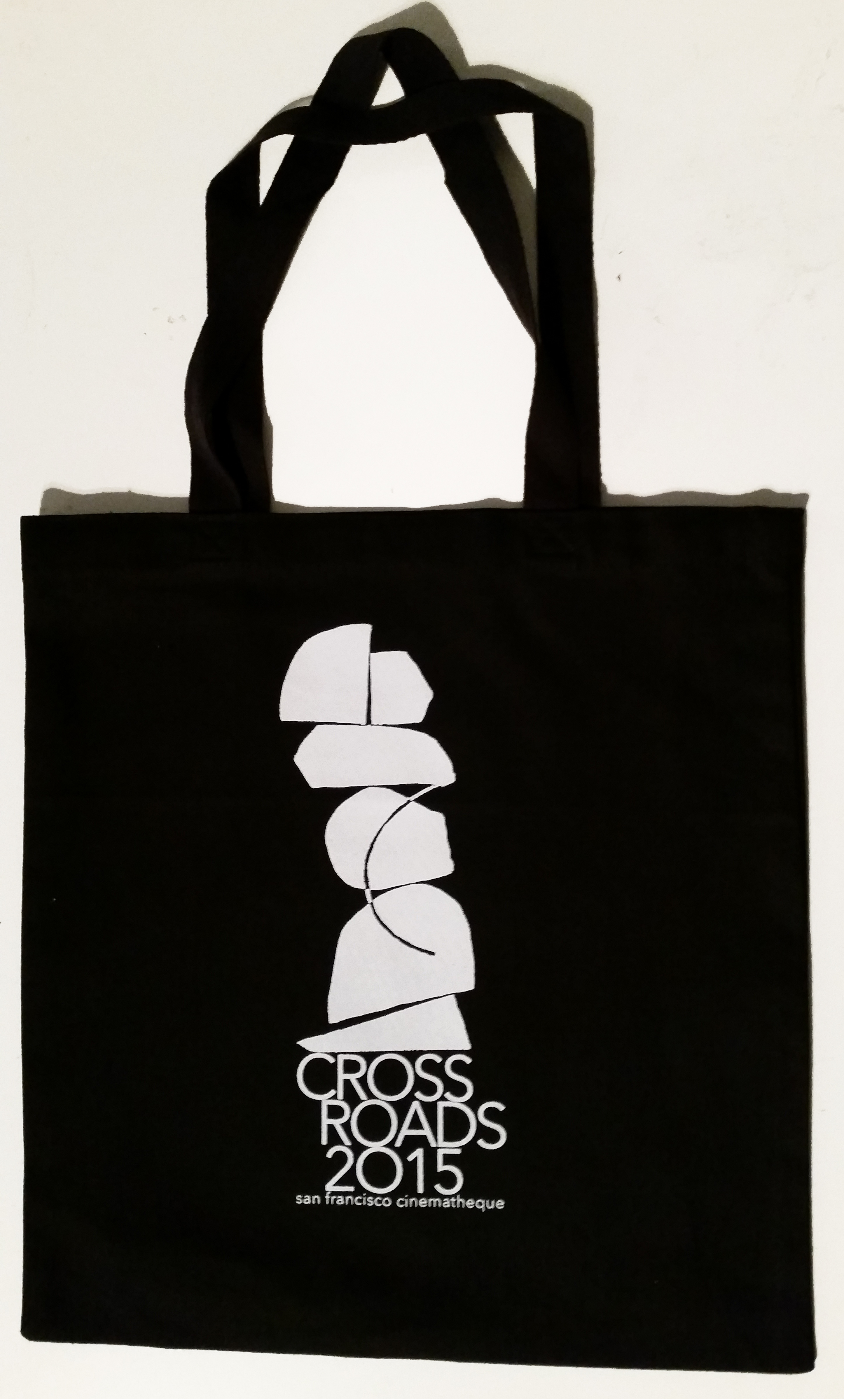 CROSSROADS 2015 tote bag