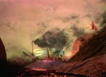 OJOBOCA: Wolkenschatten