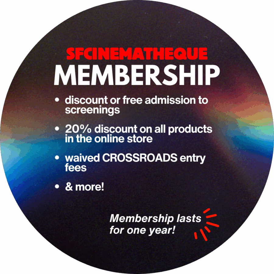 Cinematheque Membership