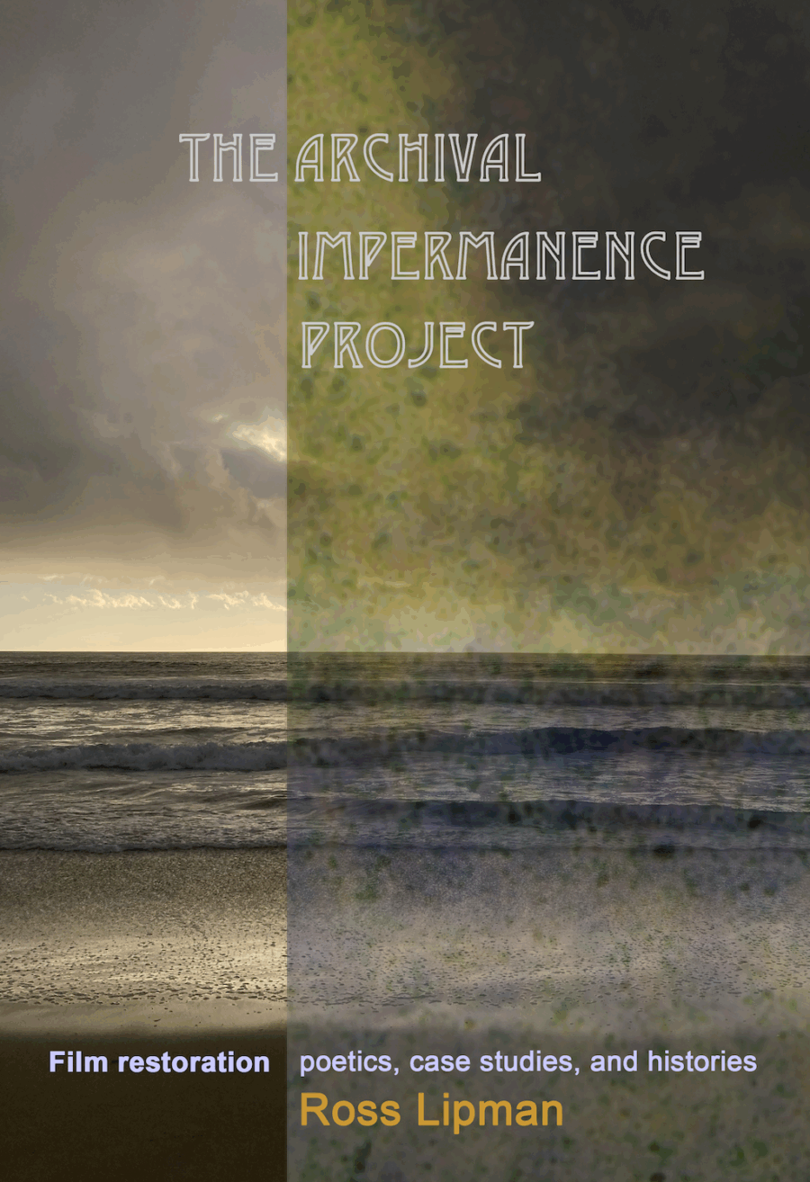 The Archival Impermanence Project