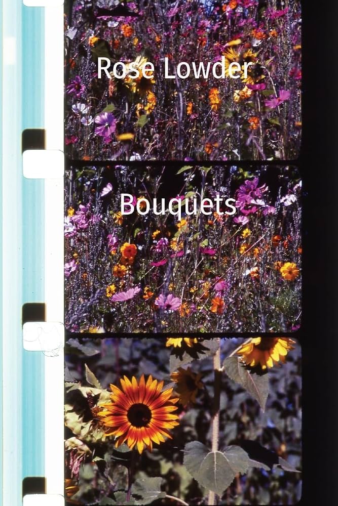 Rose Lowder Bouquets